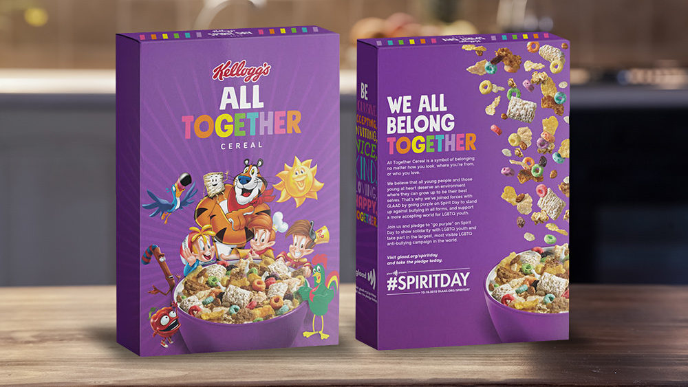 All Together cereal