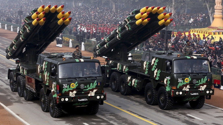 Indian army