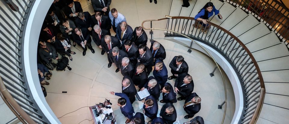 Republicans impeachment hearing