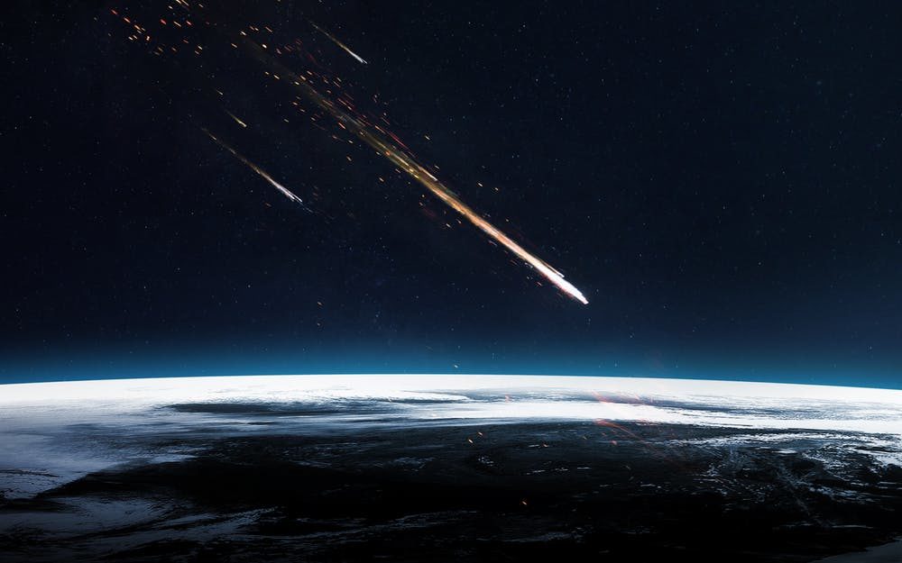 Click to enlarge Impact Event