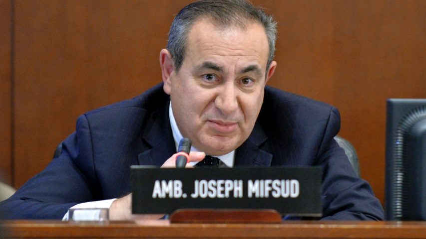 Click to enlarge Joseph Mifsud