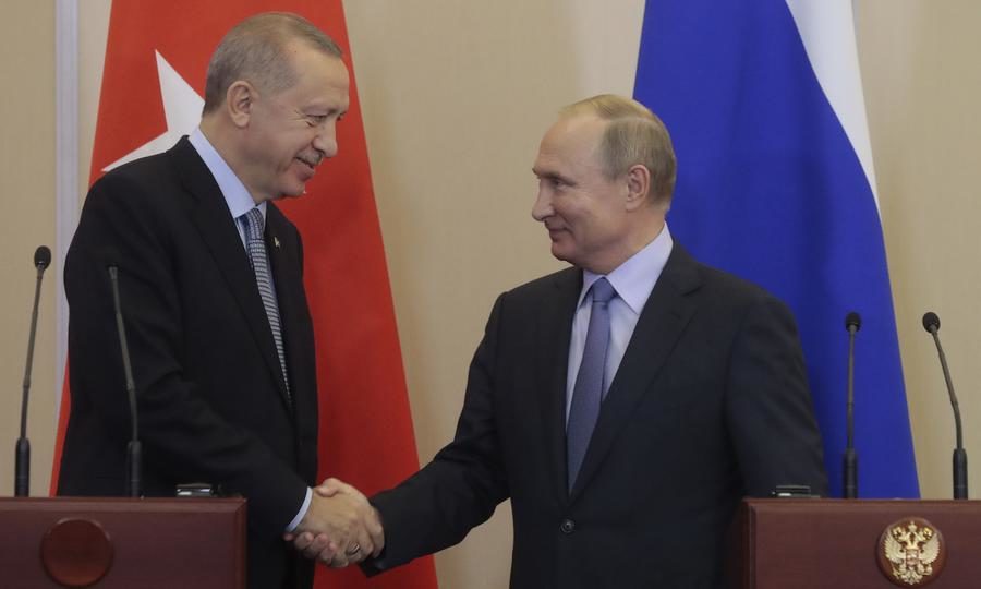 putin erdogan sochi