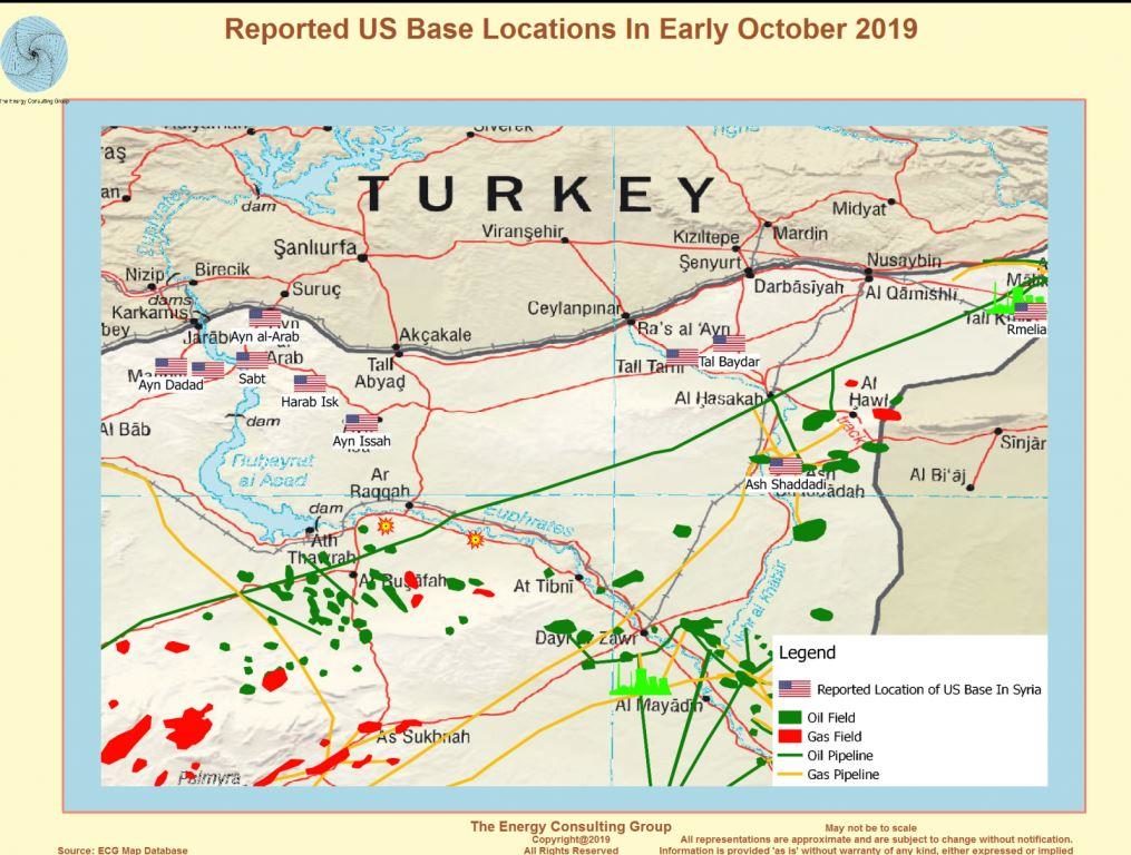 Click to enlarge us bases syria