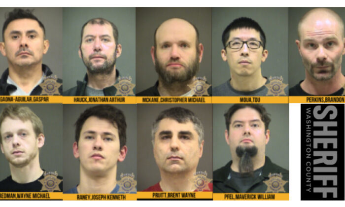child predators