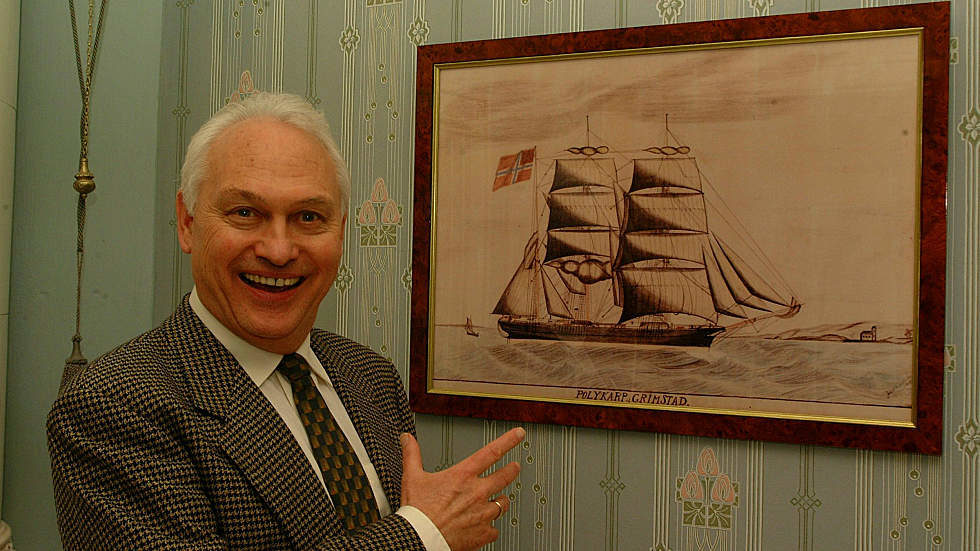 Einar Johan Rasmussen