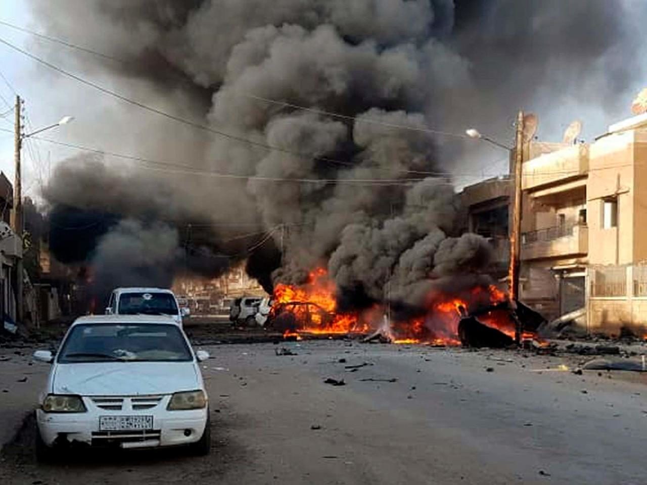 Qamishli
