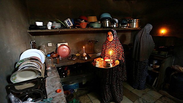Click to enlarge No electricity