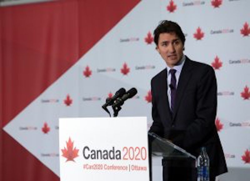 Justin Trudeau