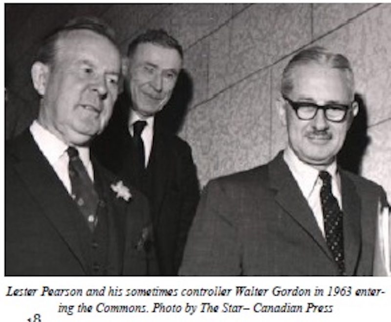 Lester Pearson