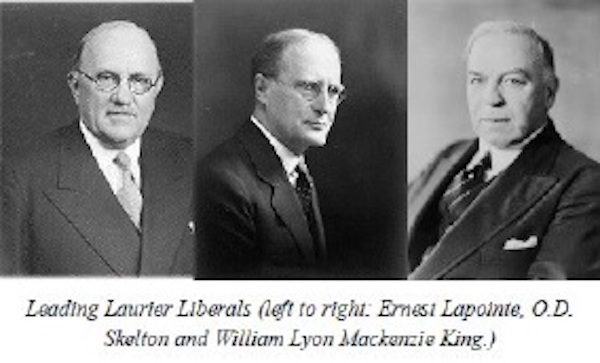 leading laurier liberals