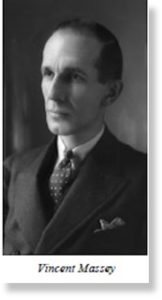 vincent massey