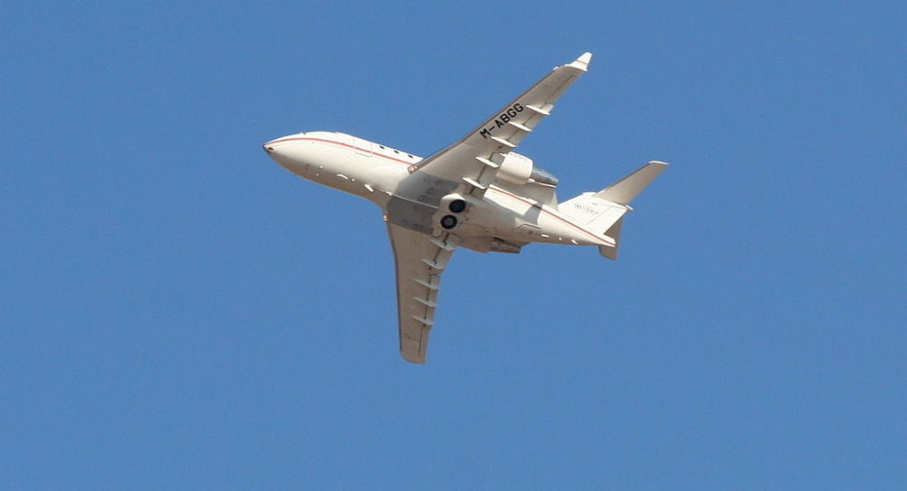 Mystery Private Jet Reportedly Travels From Israel to Saudi Arabia