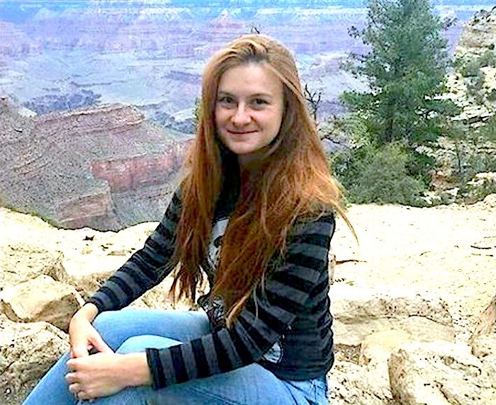 Maria Butina