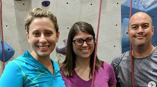 katie Hill threesome affair democrat