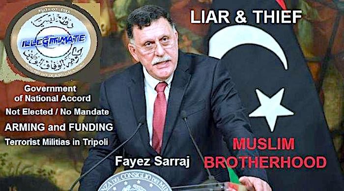 Fayez Sarraj
