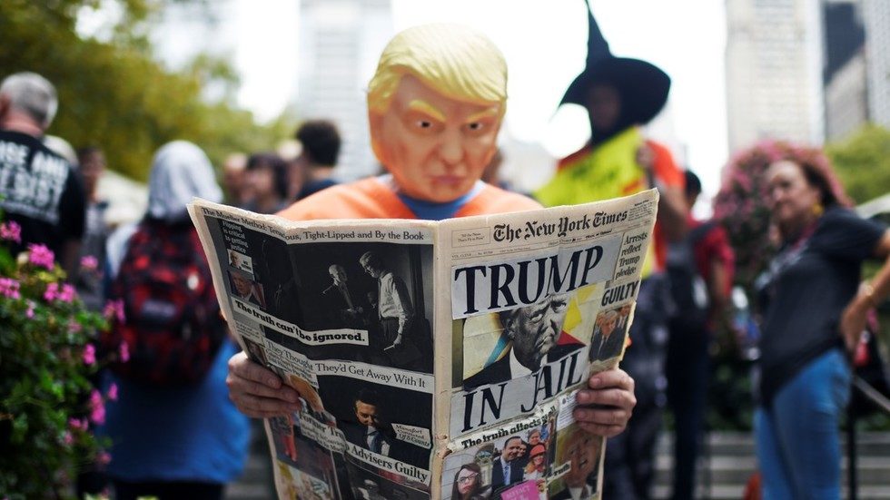 Click to enlarge trump satire new york times