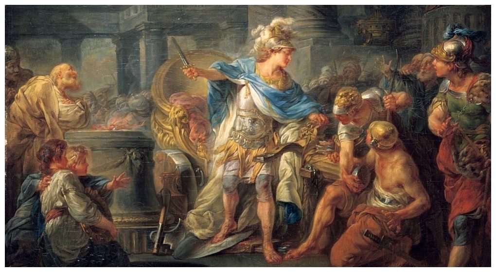 Cause of Alexander the Great's death revealed by Greek ...