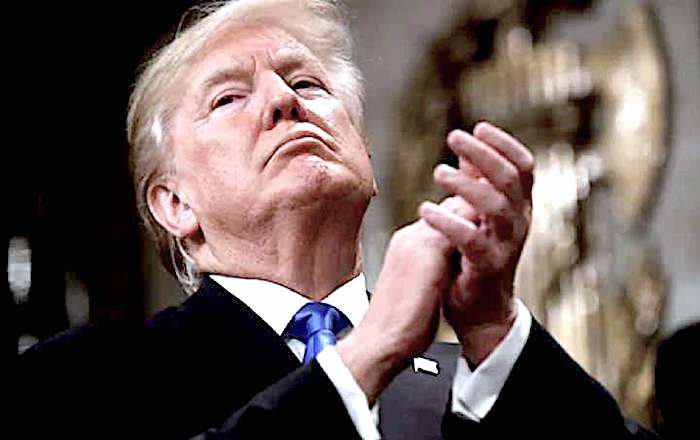 Click to enlarge Trump