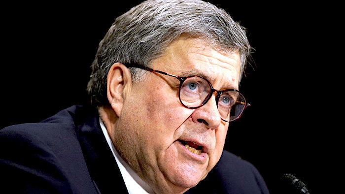 William Barr