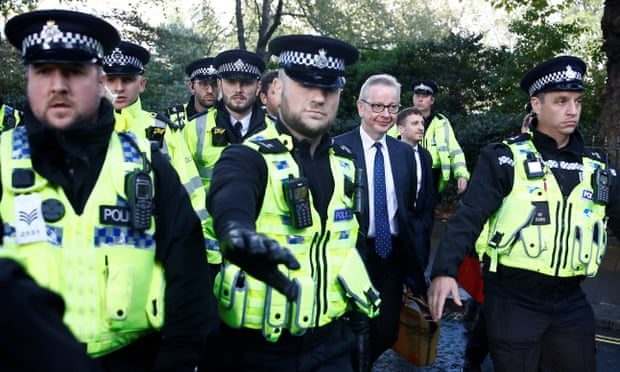 Click to enlarge Michael Gove