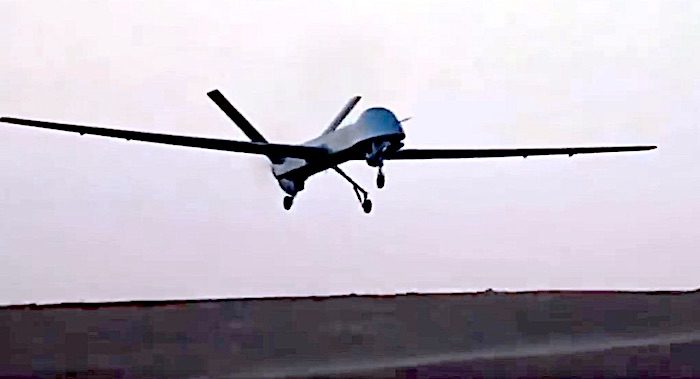 Chinese drone