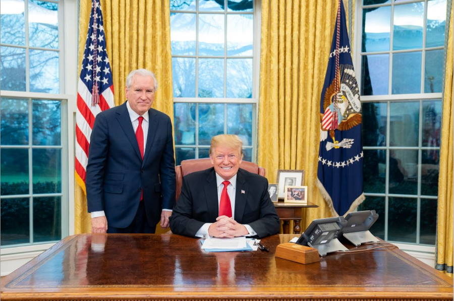 Click to enlarge trump Doug Wead book