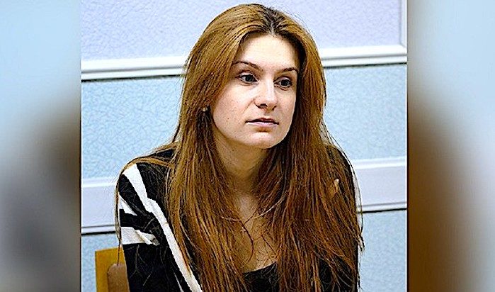 Maria Butina