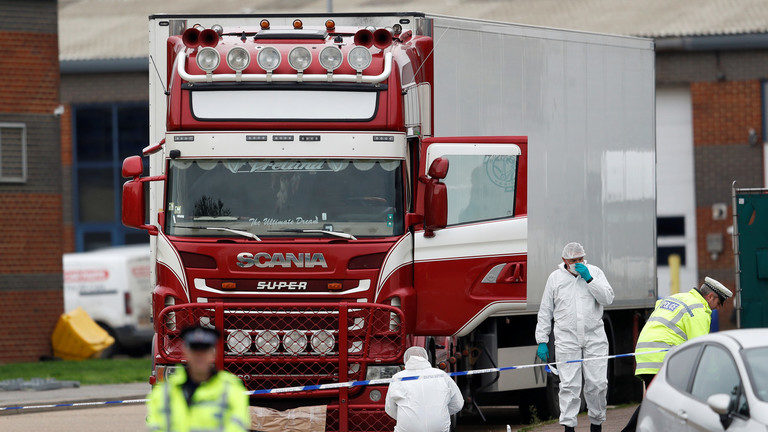 Essex migrants deaths