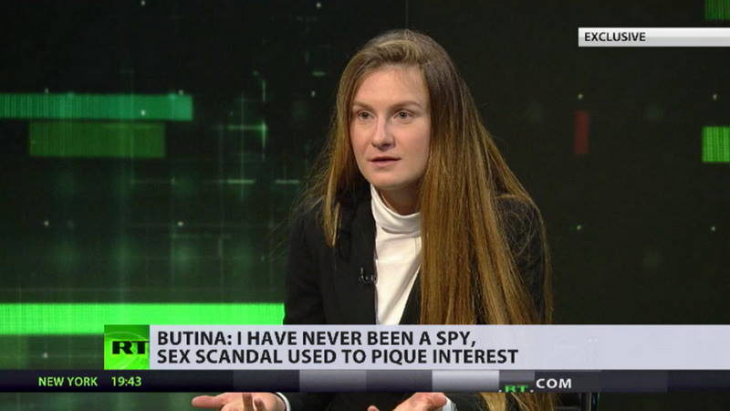 Maria Butina
