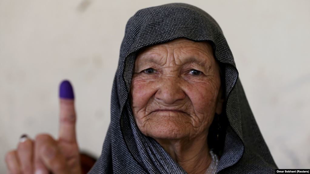 afghan election