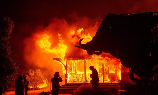 kincade wildfire california