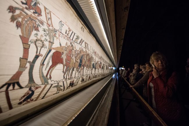 Bayeux Tapestry