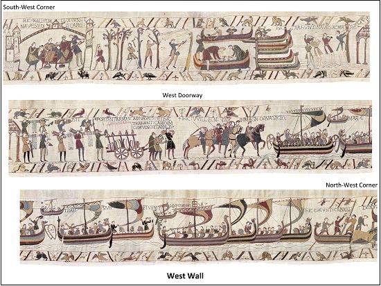 Click to enlarge bayeux