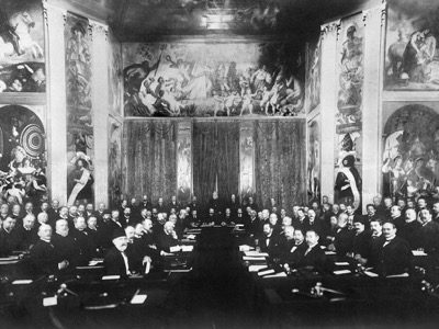 Click to enlarge International Peace Conference of 1899