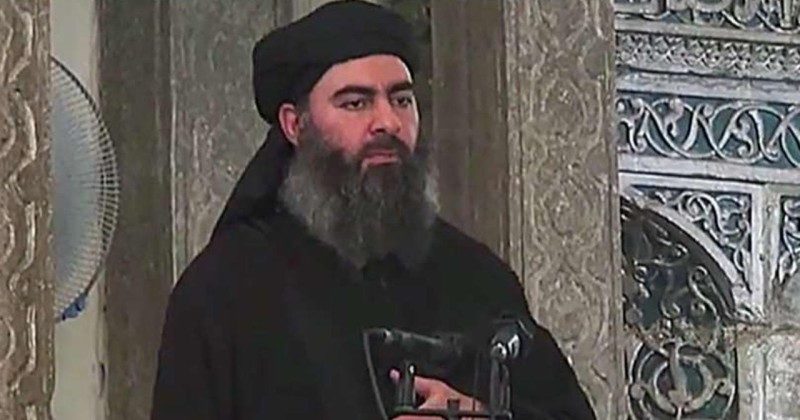 Click to enlarge Abu Bakr al-Baghdadi