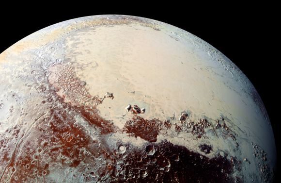Click to enlarge Pluto