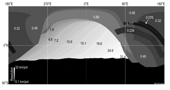 Click to enlarge pluto
