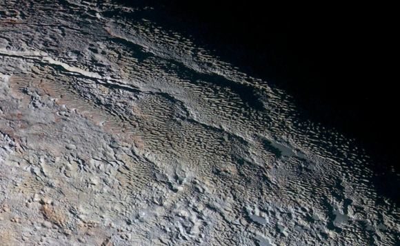 Click to enlarge Pluto