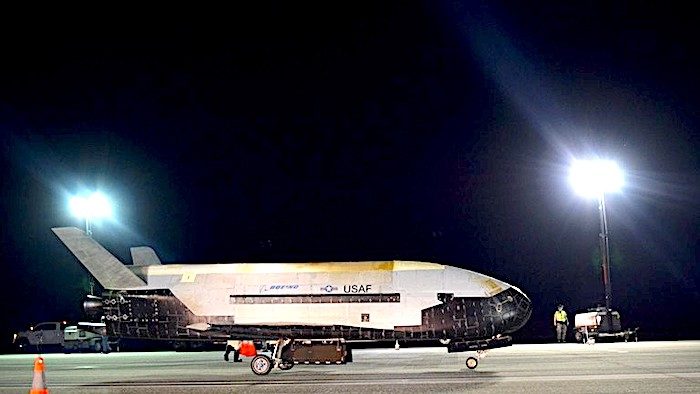 USAF X-37B