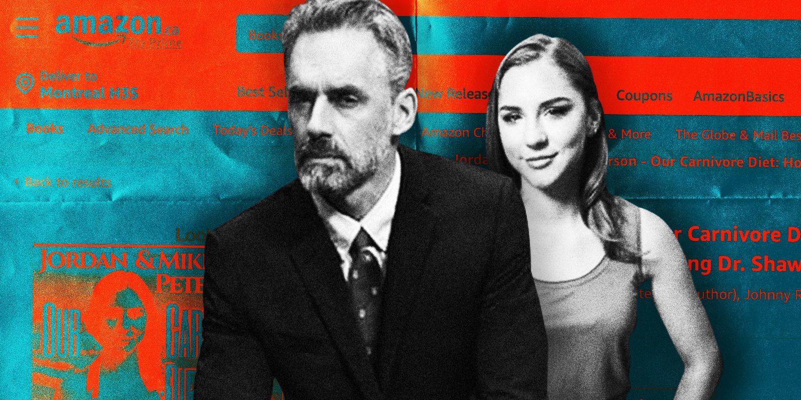 Click to enlarge jordan and mikhaila peterson