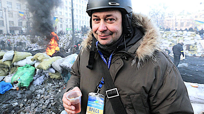 Click to enlarge Kirill Vyshinsky
