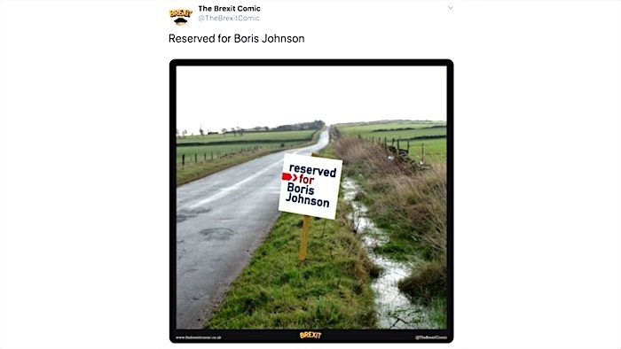 Ditch