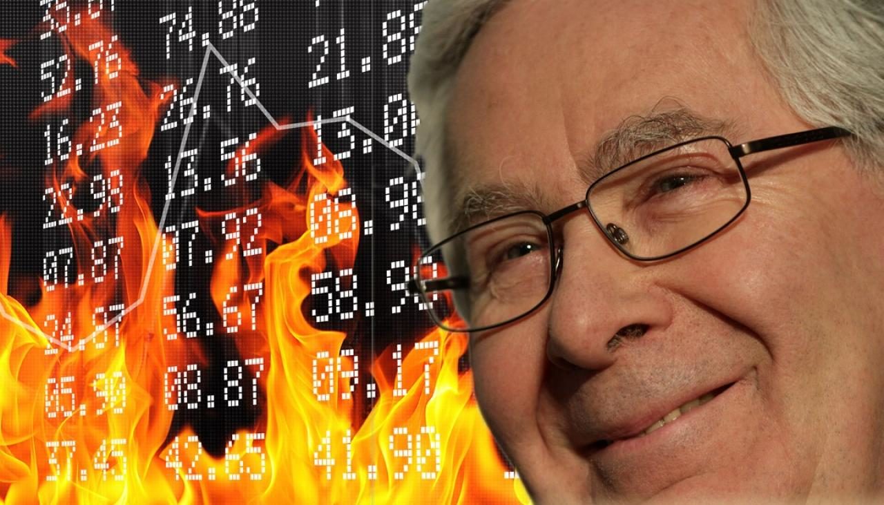 mervyn king financial armageddon