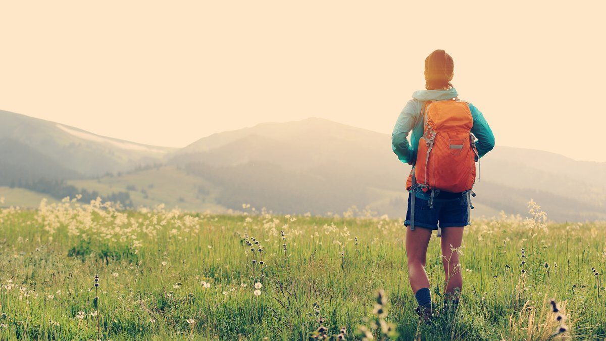 Click to enlarge Hiking