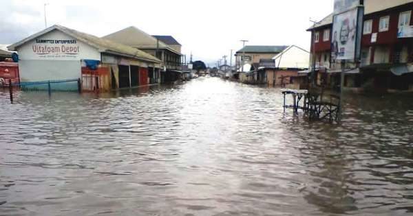 FLOODS