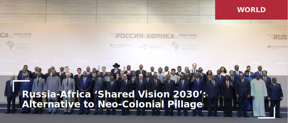 Click to enlarge africa summit