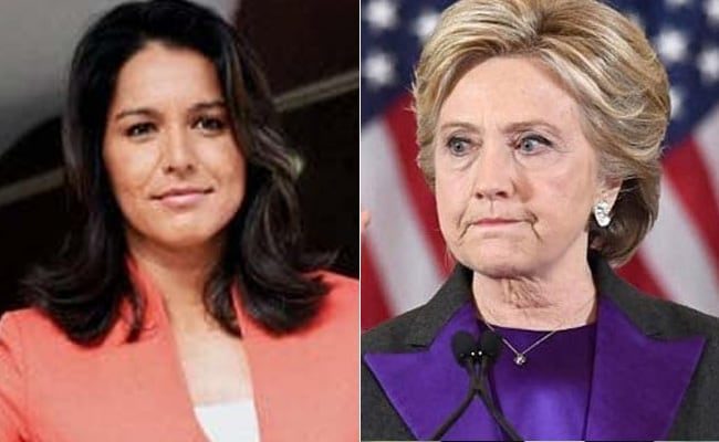 gabbard clinton