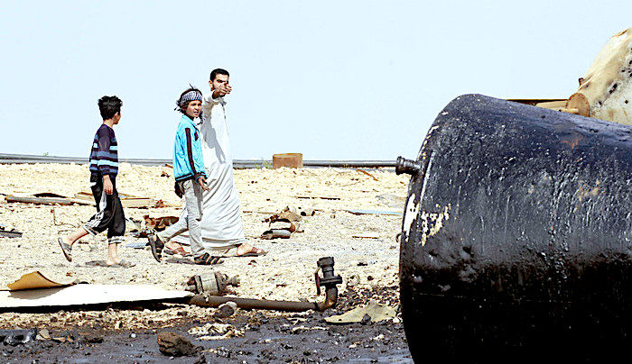 Syrian Oil