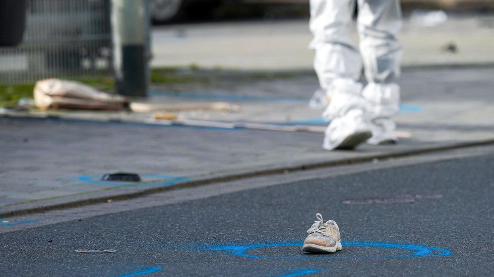 crime scene