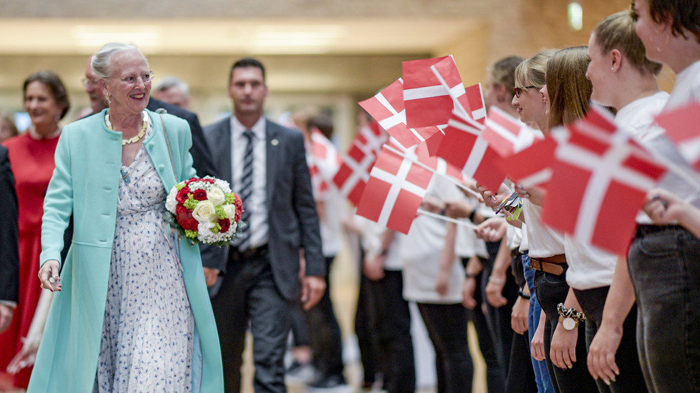Queen Margrethe II